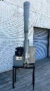 QUICKDRAFT Trim System, Model MH456, 7.5 hp 460v, 3535 rpm,